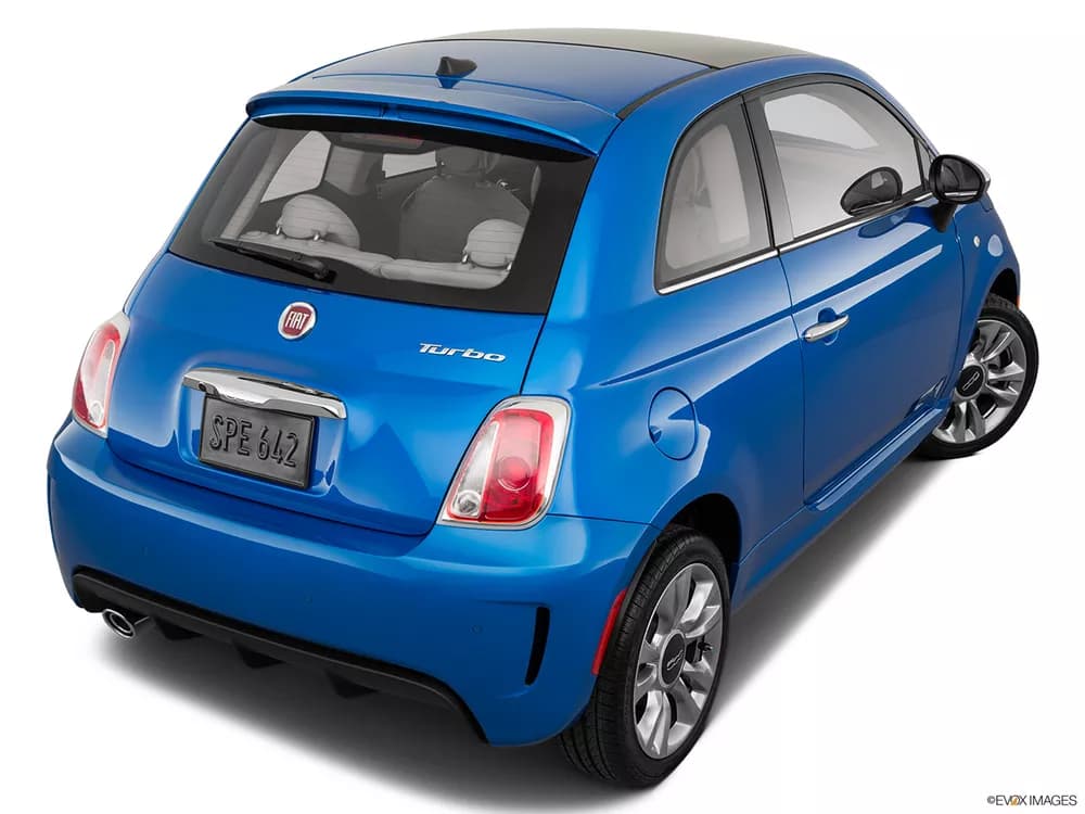 Fiat 500 2019 1.4L Hatch Lounge
