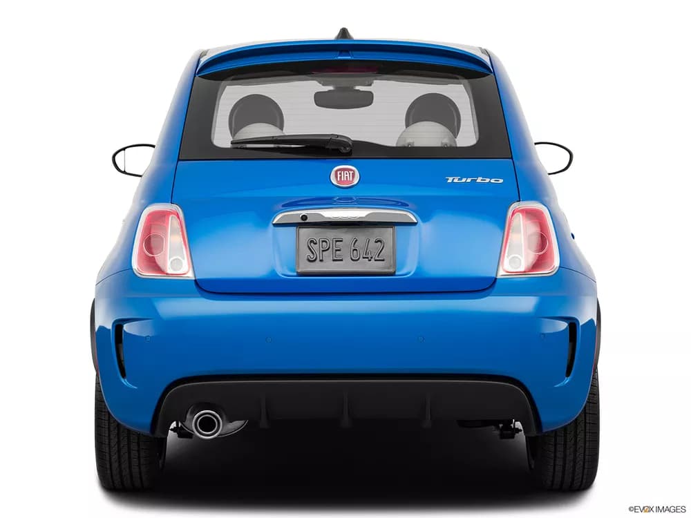 Fiat 500 2019 1.4L Hatch Lounge