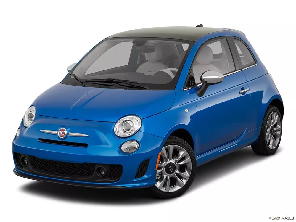 Fiat 500 2019 1.4L Hatch Lounge