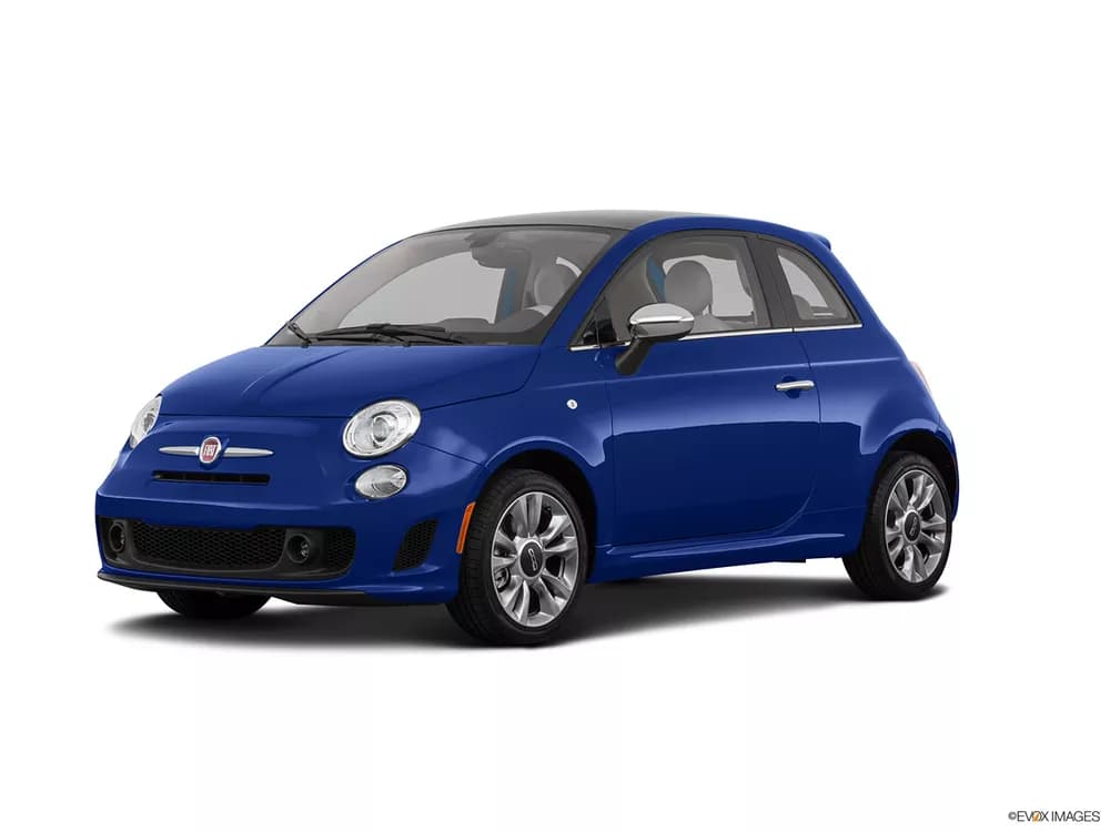 Fiat 500 2019 1.4L Hatch Lounge