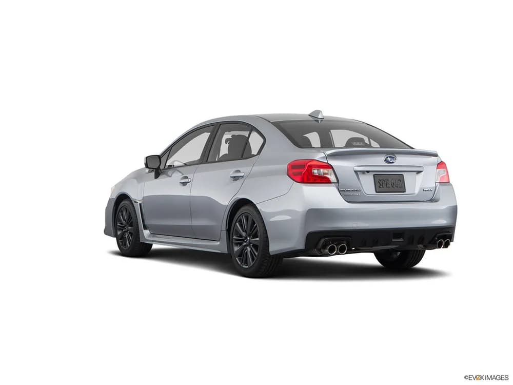 Subaru WRX 2019 2.0T Standard