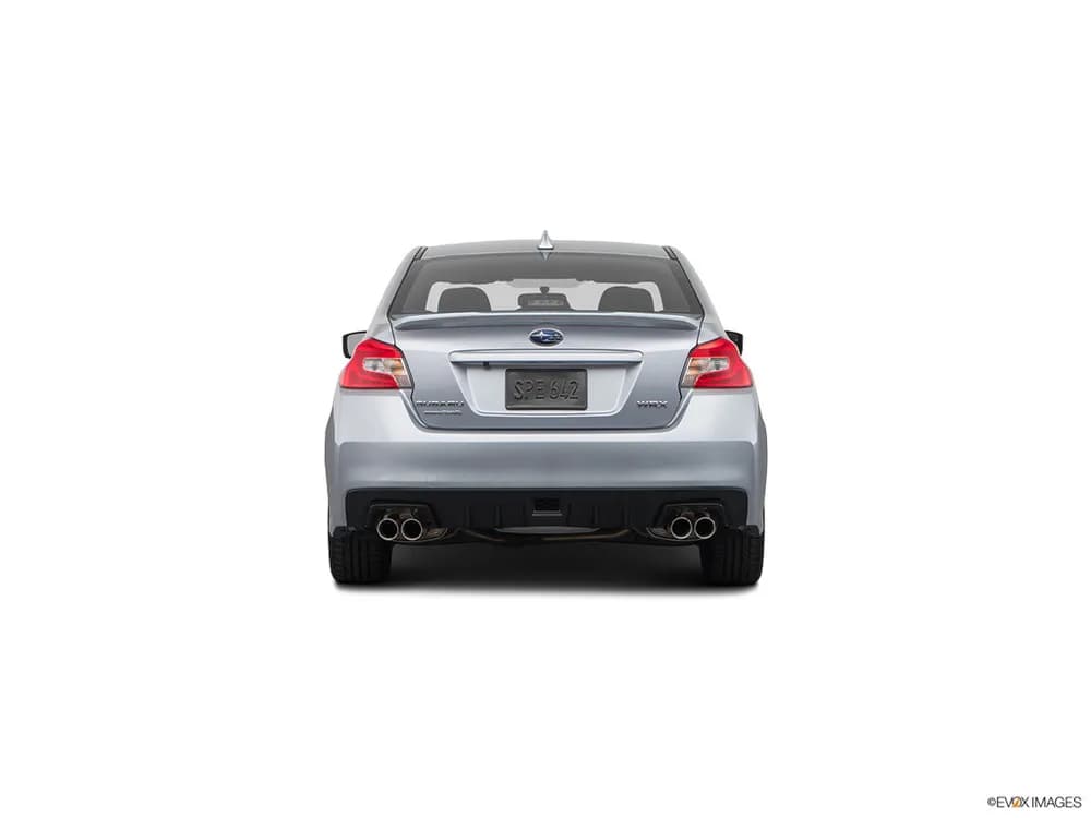 Subaru WRX 2019 2.0T Standard