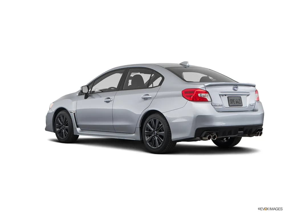 Subaru WRX 2019 2.0T Standard