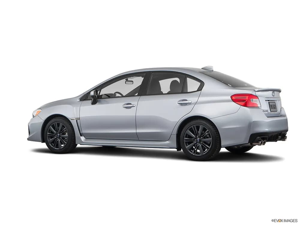 Subaru WRX 2019 2.0T Standard