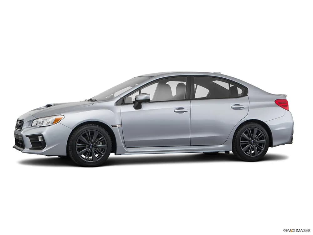 Subaru WRX 2019 2.0T Standard