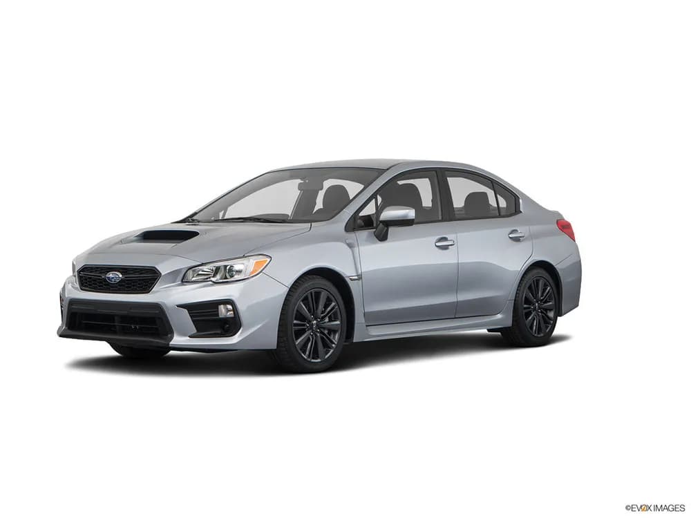 Subaru WRX 2019 2.0T Standard