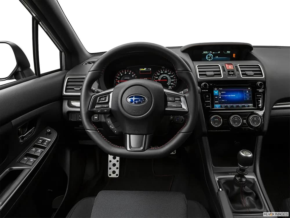 Subaru WRX 2019 2.0T Standard