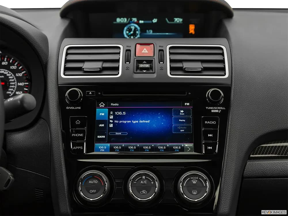 Subaru WRX 2019 2.0T Standard