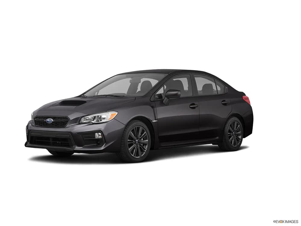 Subaru WRX 2019 2.0T Standard