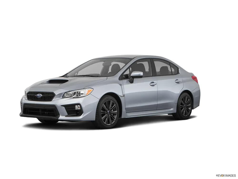 Subaru WRX 2019 2.0T Standard