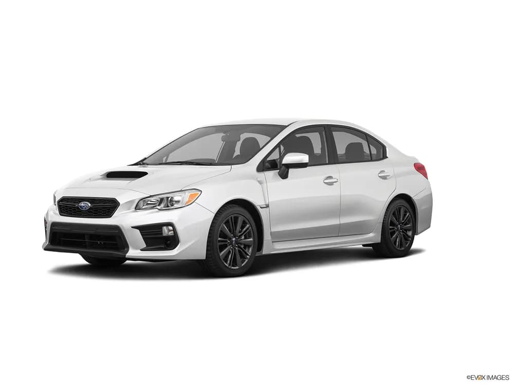 Subaru WRX 2019 2.0T Standard