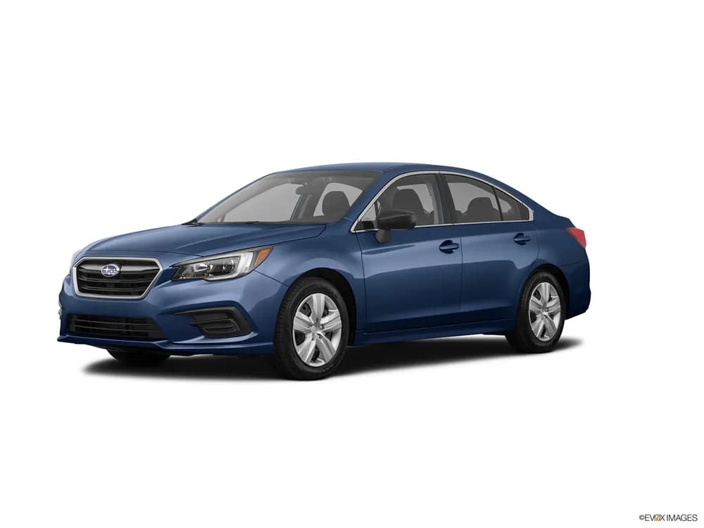 Subaru Legacy 2019 2.5i Standard