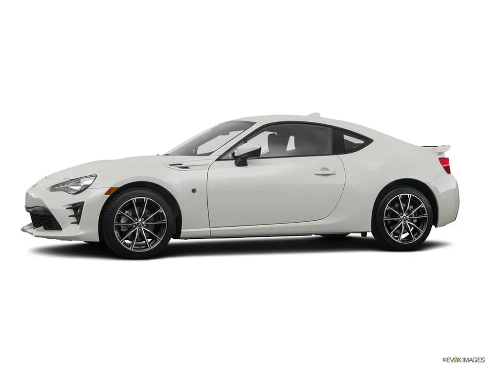Toyota 86 2019 2.0 GT