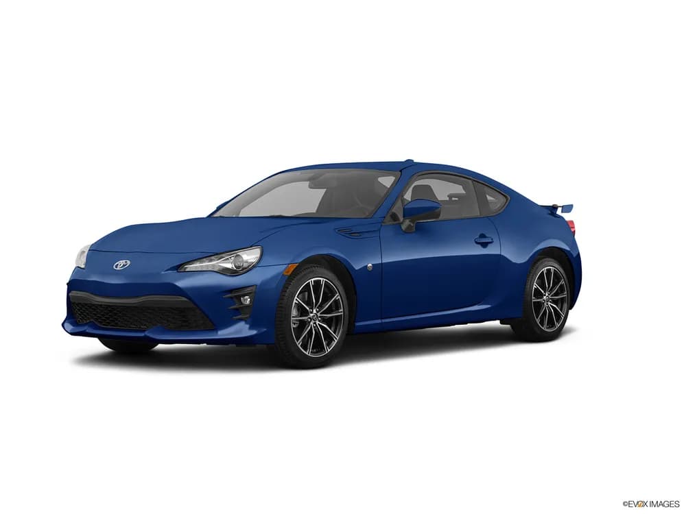 Toyota 86 2019 2.0 GT