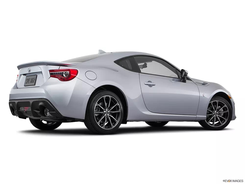 Toyota 86 2019 2.0 VTX