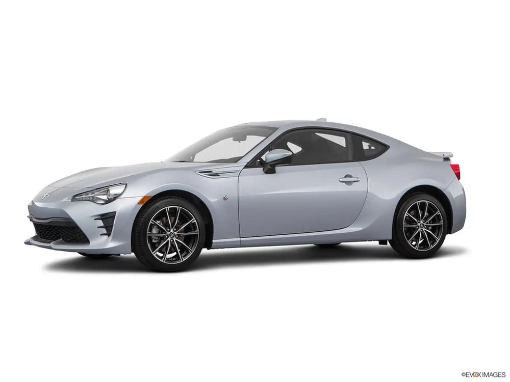 Toyota 86 2019 2.0 VT