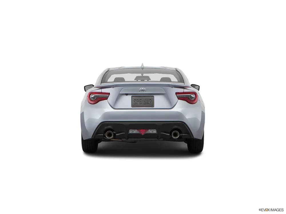 Toyota 86 2019 2.0 VT