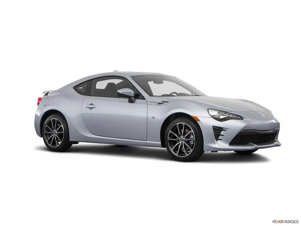 Toyota 86 2019 2.0 VT