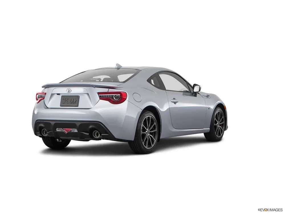 Toyota 86 2019 2.0 VT