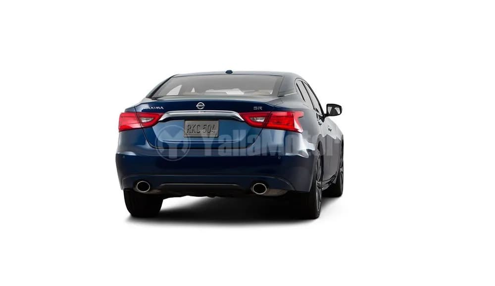 Nissan Maxima 2019 3.5L SR1