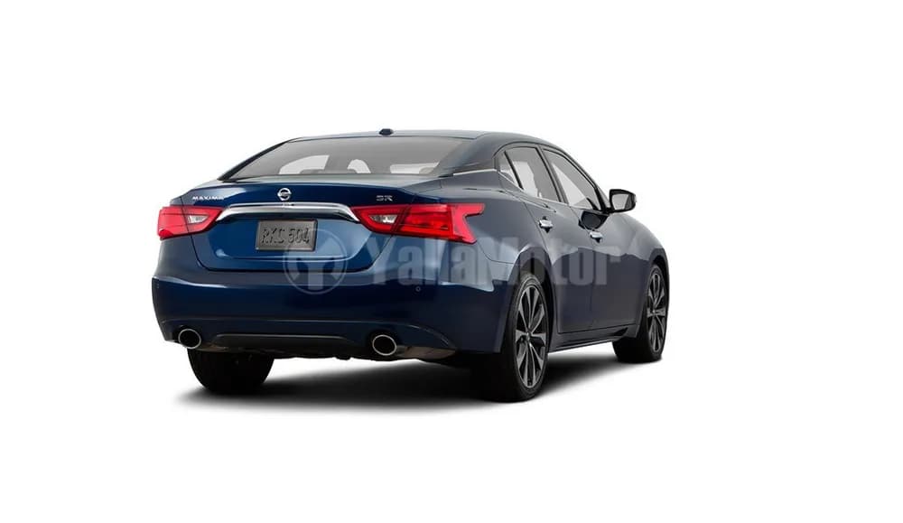 Nissan Maxima 2019 3.5L SR1