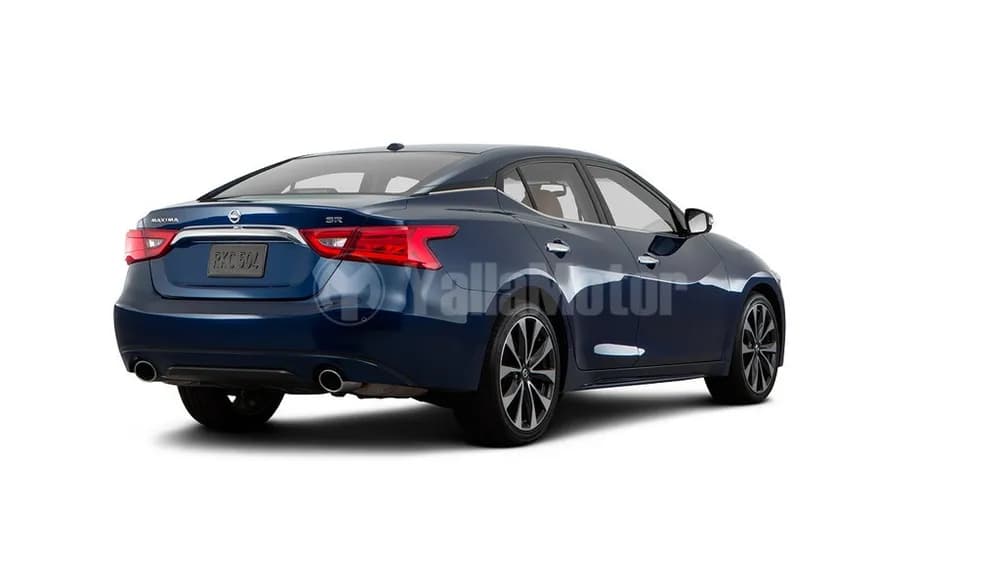 Nissan Maxima 2019 3.5L SR1