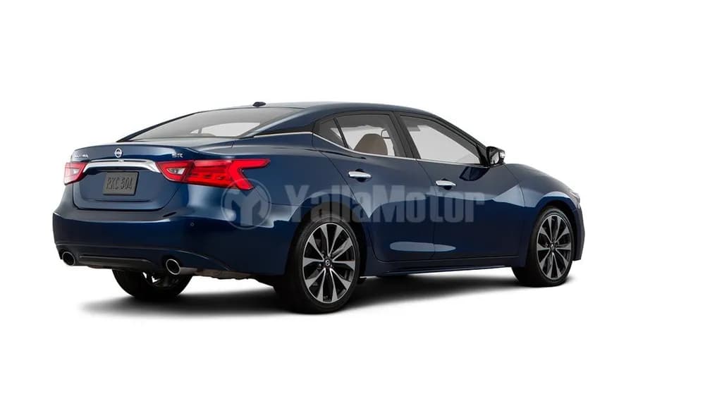 Nissan Maxima 2019 3.5L SR1