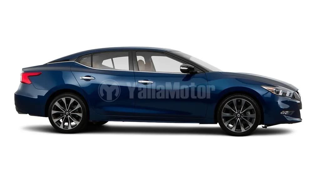 Nissan Maxima 2019 3.5L SR1