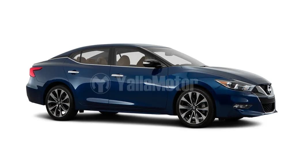 Nissan Maxima 2019 3.5L SR1