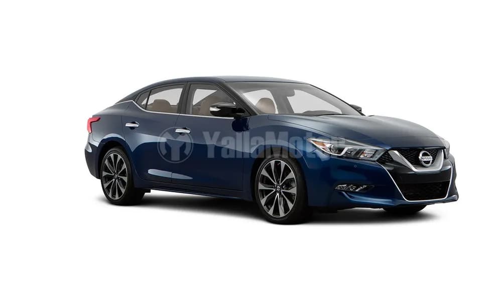 Nissan Maxima 2019 3.5L SR1