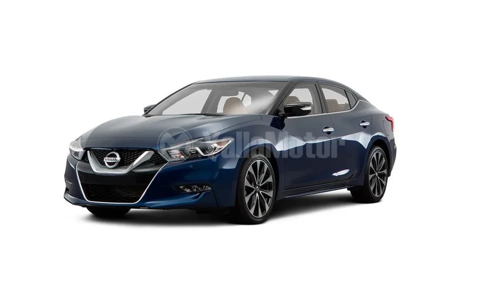 Nissan Maxima 2019 3.5L SR1