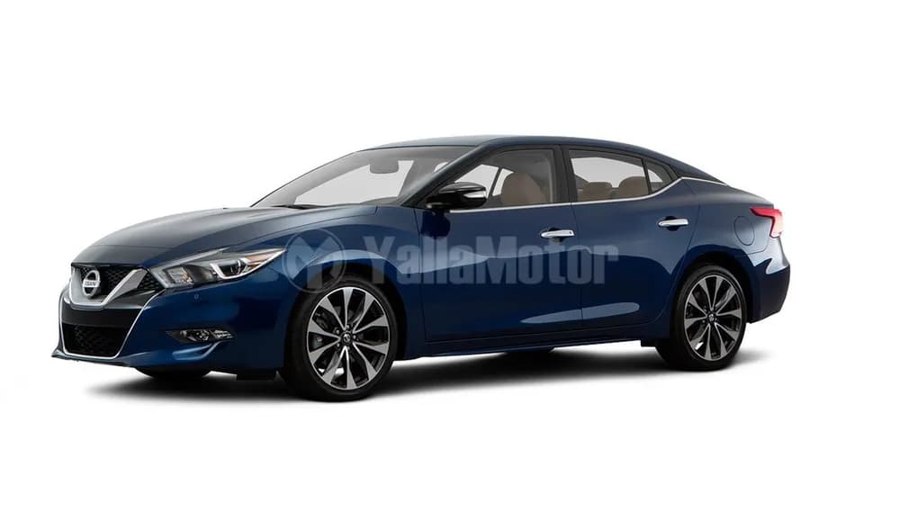 Nissan Maxima 2019 3.5L SR1