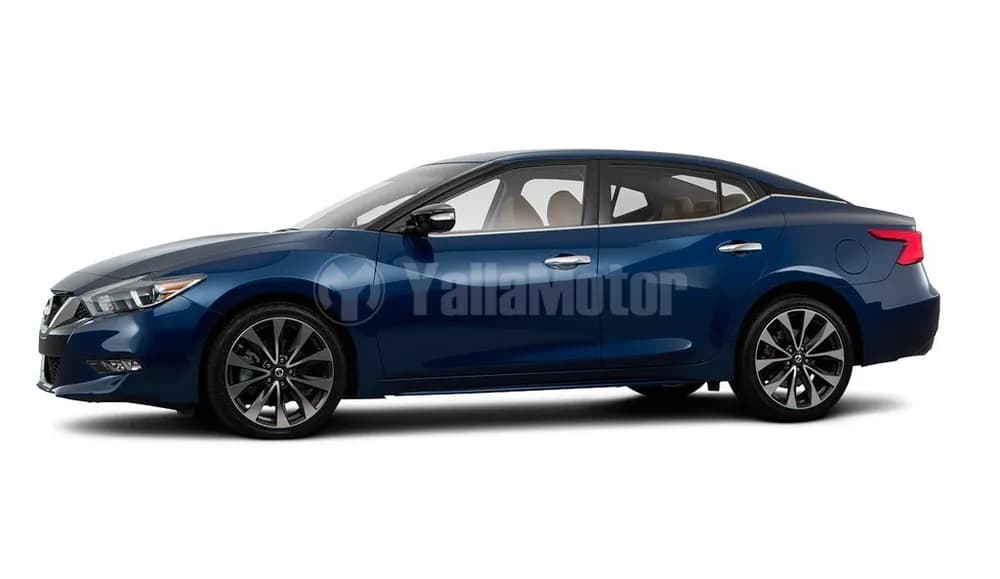Nissan Maxima 2019 3.5L SR1