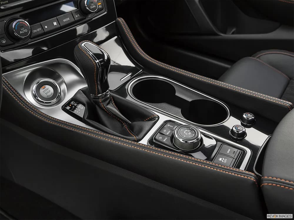 Nissan Maxima 2019 3.5L SR1