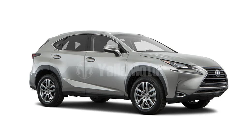 Lexus NX 2019 300 Platinum