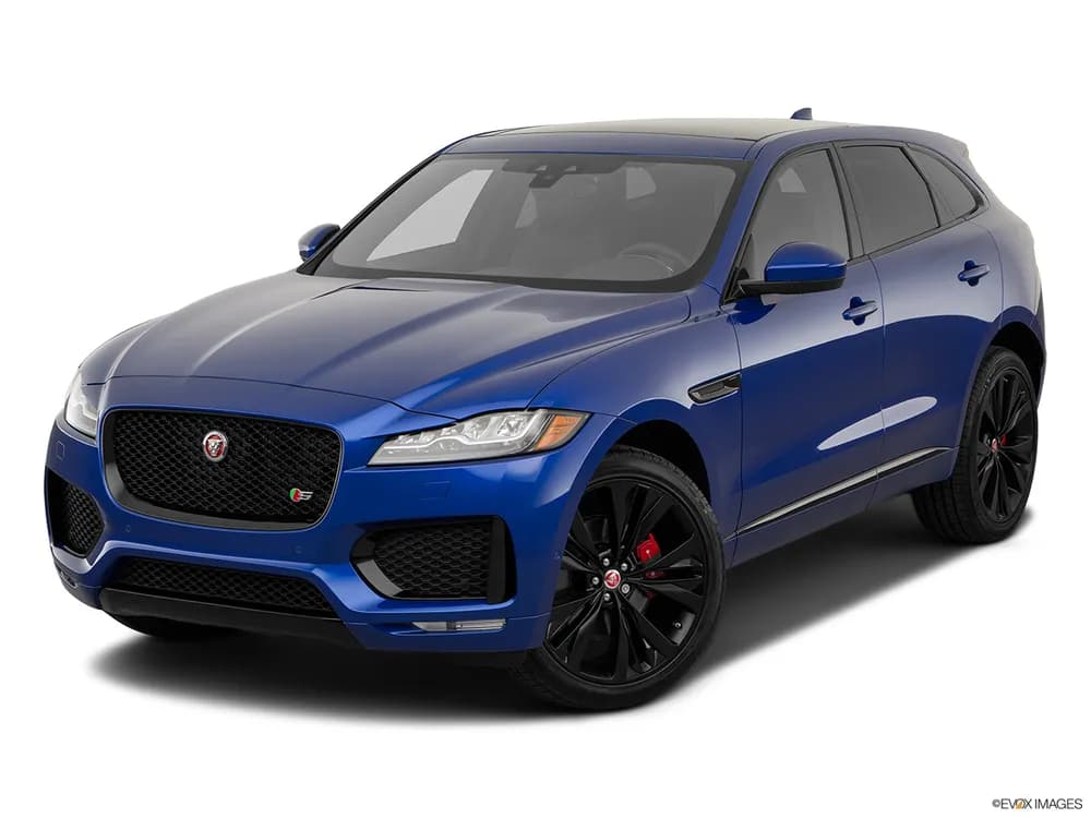 جاكوار إف-بيس 2019 2.0T R-Sport 300 PS