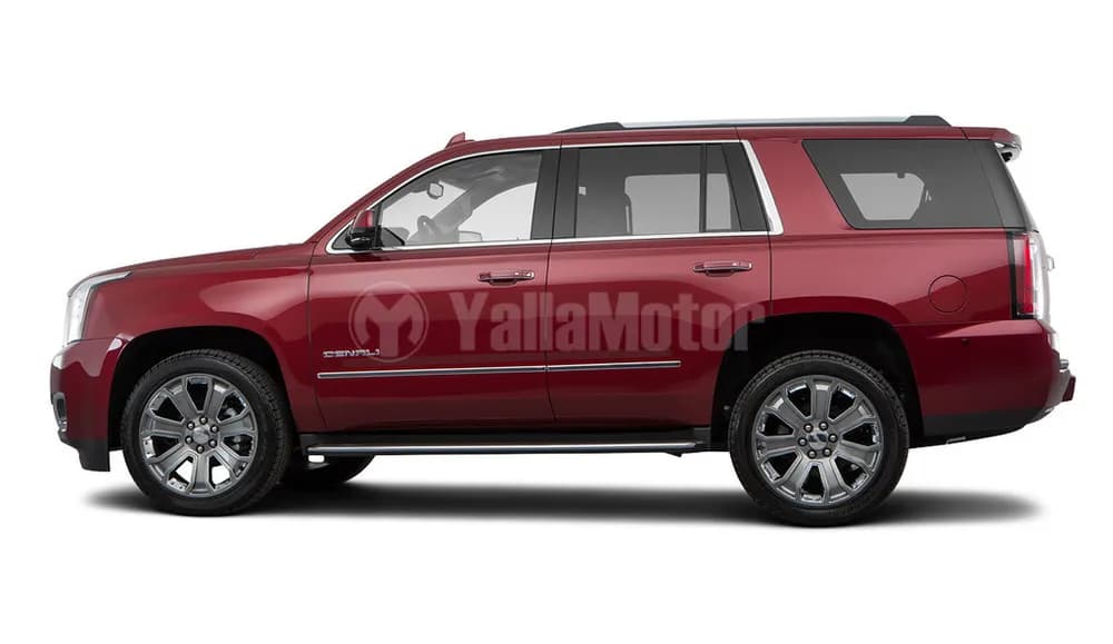 GMC Yukon Denali 2019 6.2L V8