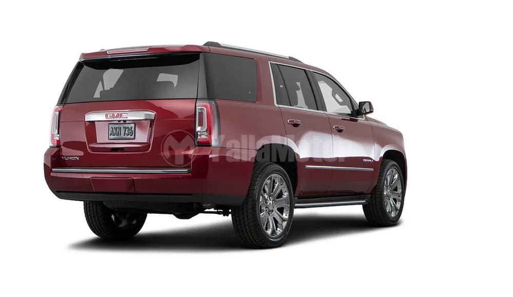 GMC Yukon Denali 2019 6.2L V8