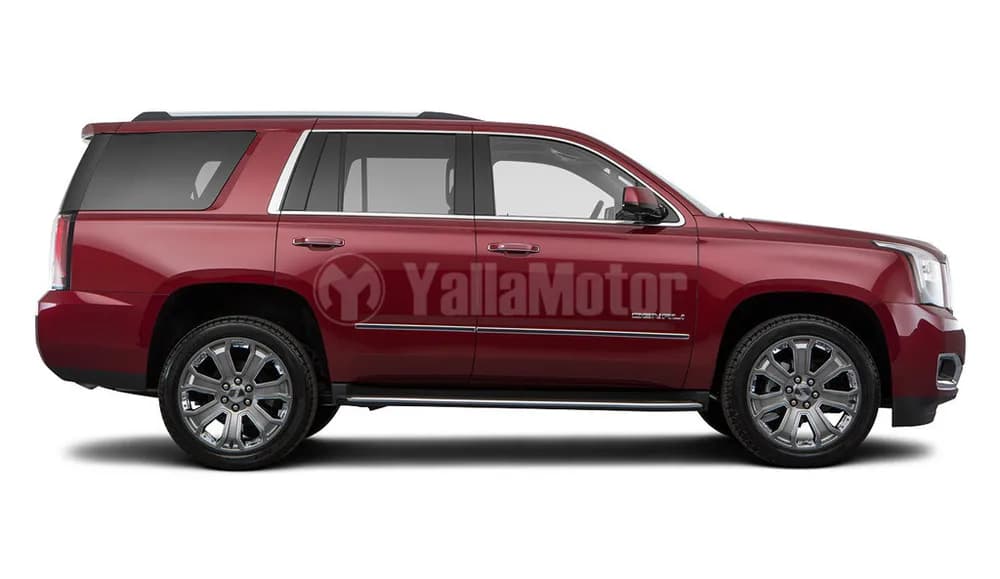 GMC Yukon Denali 2019 6.2L V8