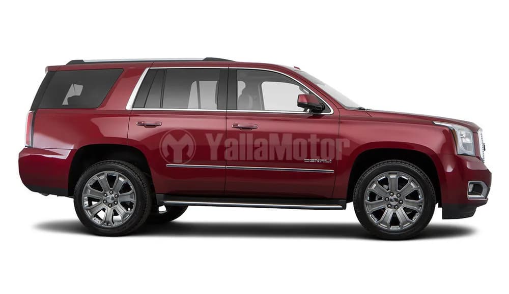 GMC Yukon Denali 2019 6.2L V8