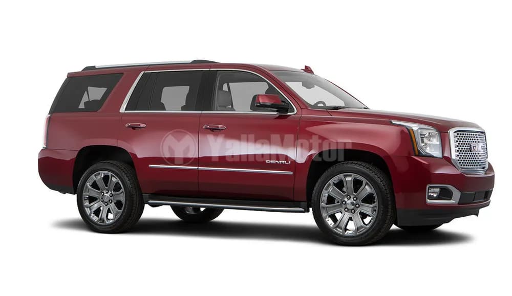 GMC Yukon Denali 2019 6.2L V8