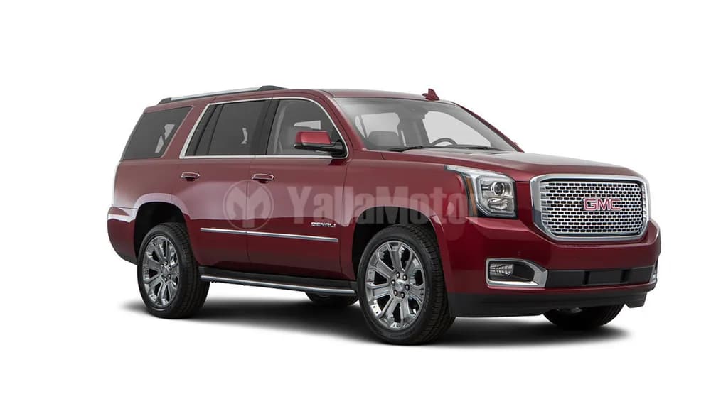 GMC Yukon Denali 2019 6.2L V8