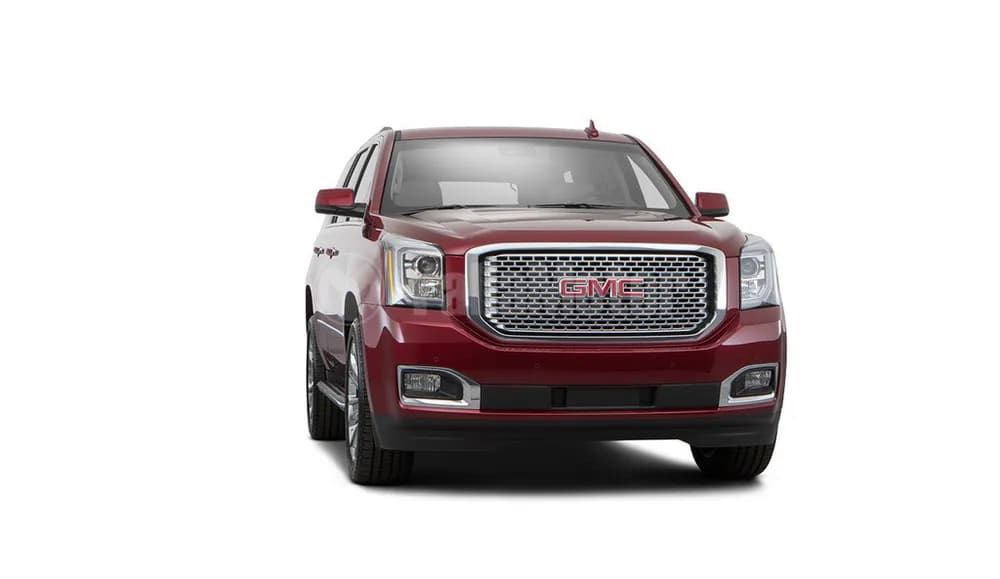 GMC Yukon Denali 2019 6.2L V8