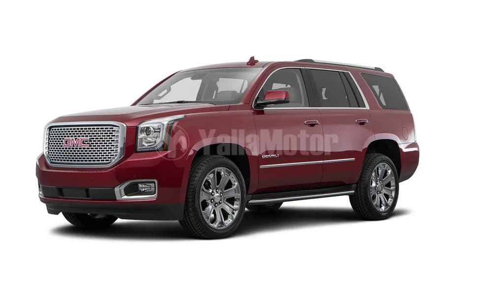 GMC Yukon Denali 2019 6.2L V8