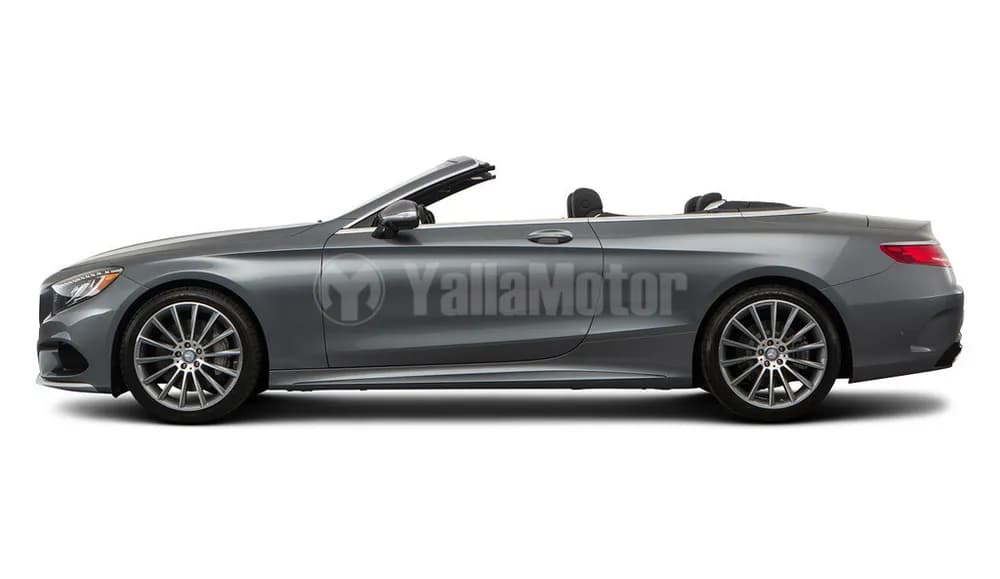 Mercedes-Benz S Class Cabriolet 2019 S 500 Cabriolet