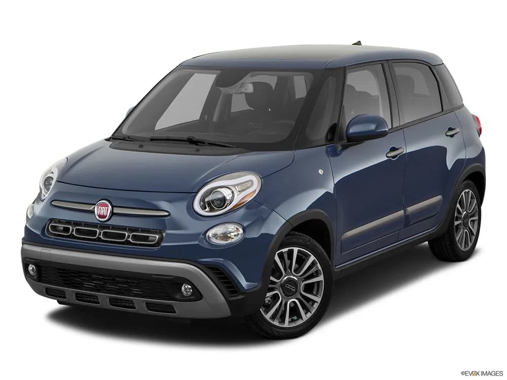 فيات 500ال 2019 1.4L Trekking