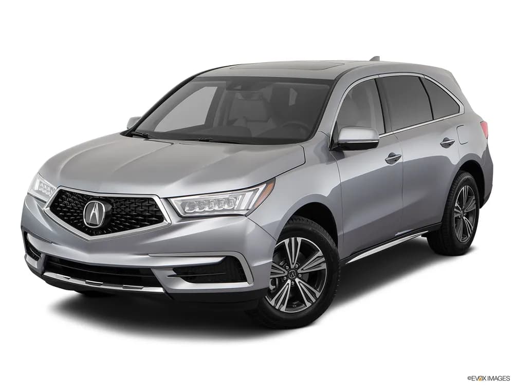 أكيورا ام دي اكس 2019 3.5L V6 AWD Advance Package