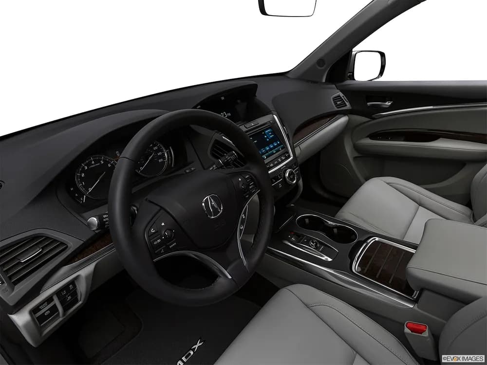 Acura MDX 2019 3.5L V6 AWD (Technology Package)