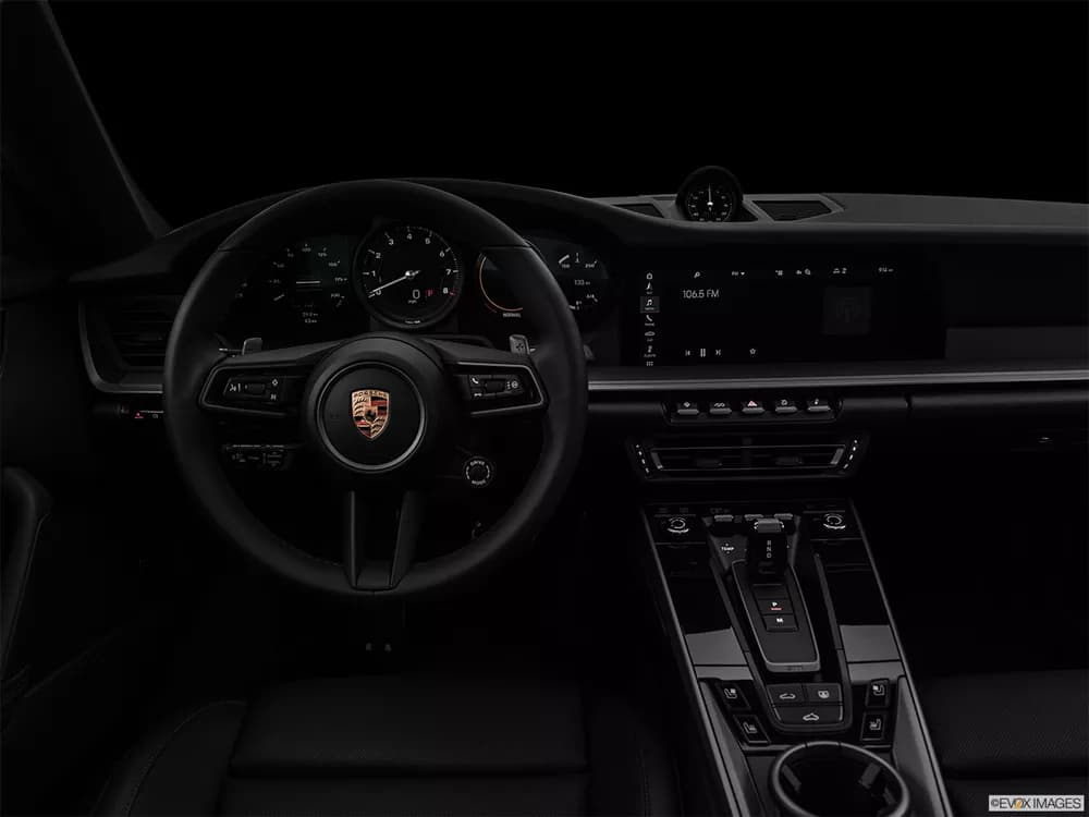 Porsche 911 2020 Carrera S