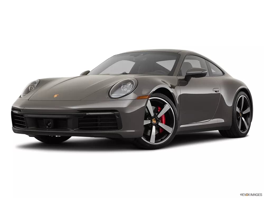 Porsche 911 2020 Carrera S